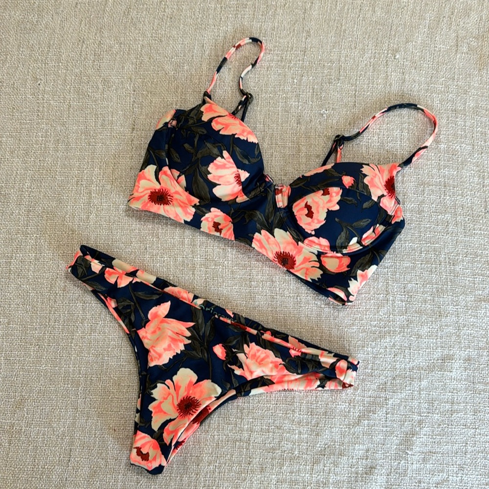 Women’s Tori Praver Two Piece Swimsuit